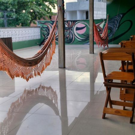 Praieira Hostel&Pousada Ітакаре Екстер'єр фото