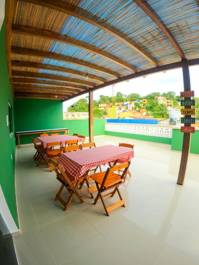 Praieira Hostel&Pousada Ітакаре Екстер'єр фото