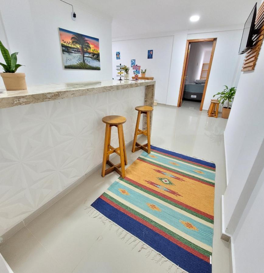 Praieira Hostel&Pousada Ітакаре Екстер'єр фото