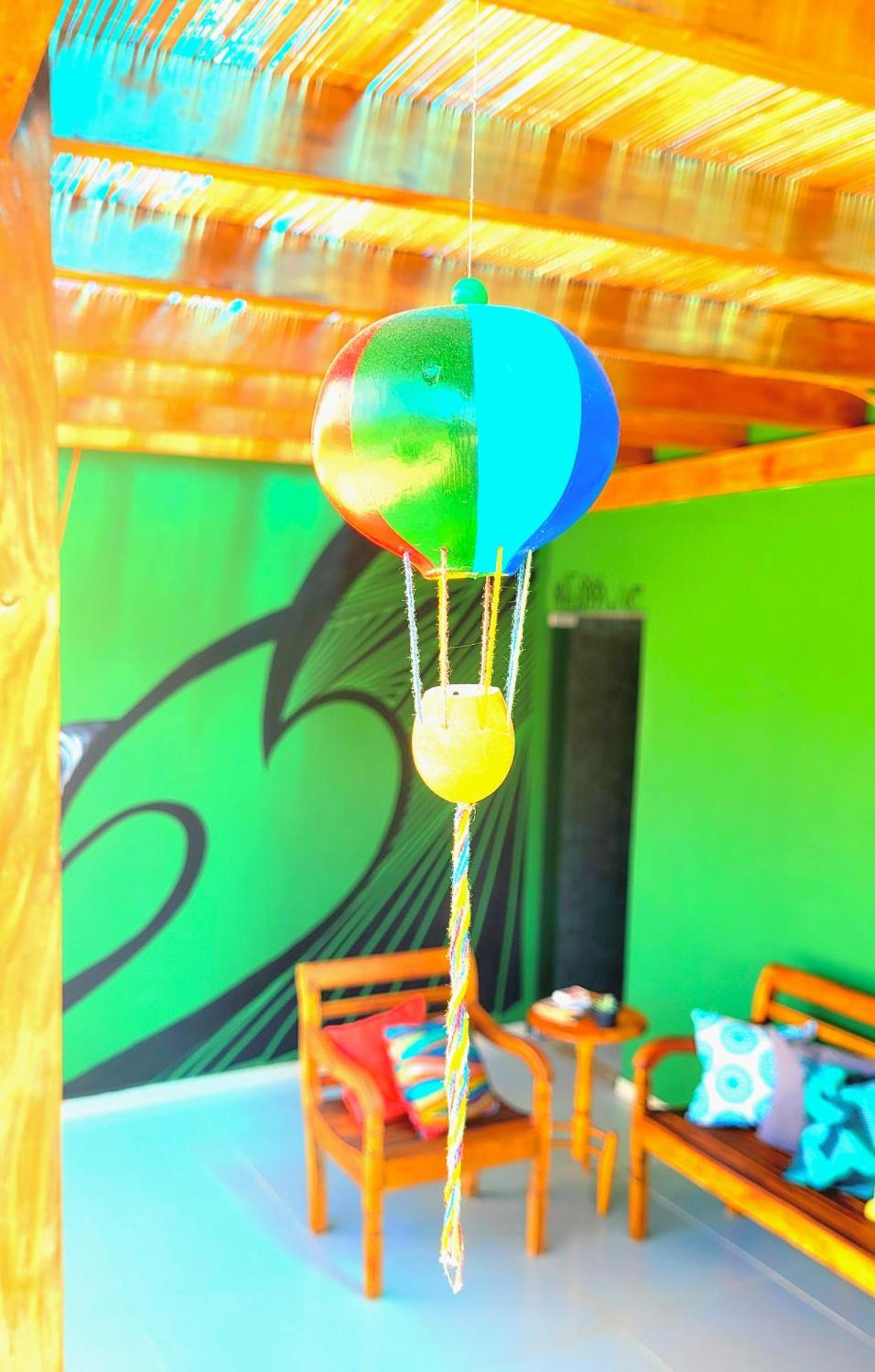 Praieira Hostel&Pousada Ітакаре Екстер'єр фото