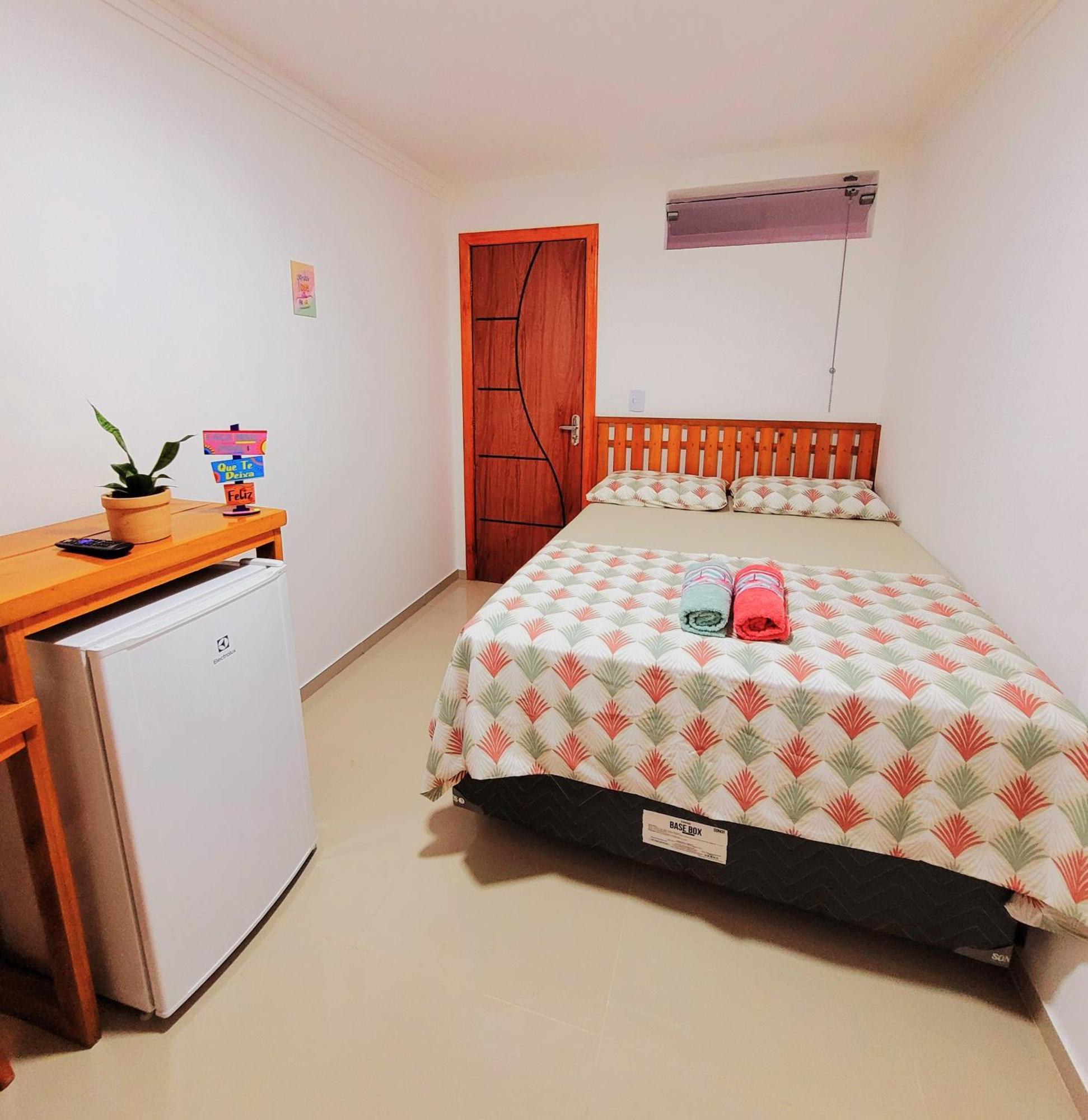 Praieira Hostel&Pousada Ітакаре Екстер'єр фото