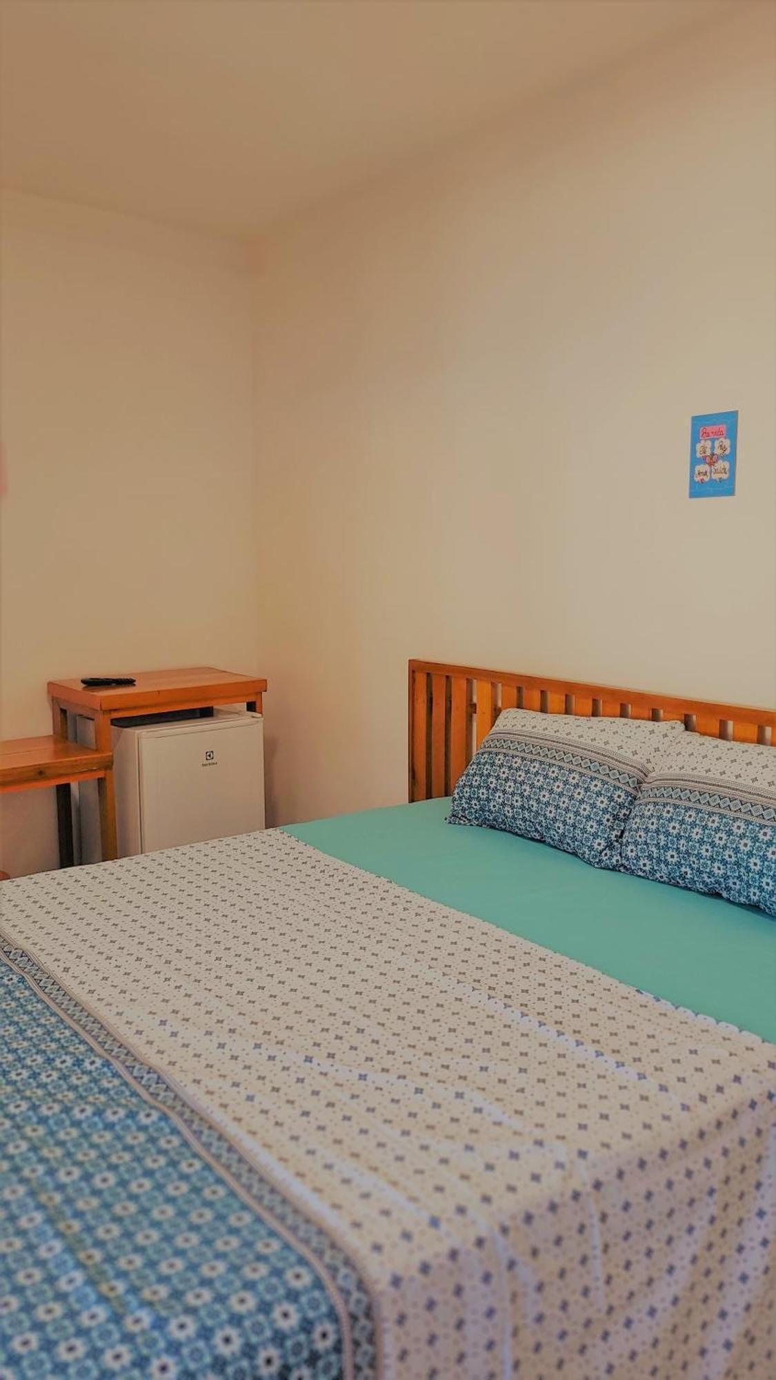 Praieira Hostel&Pousada Ітакаре Номер фото