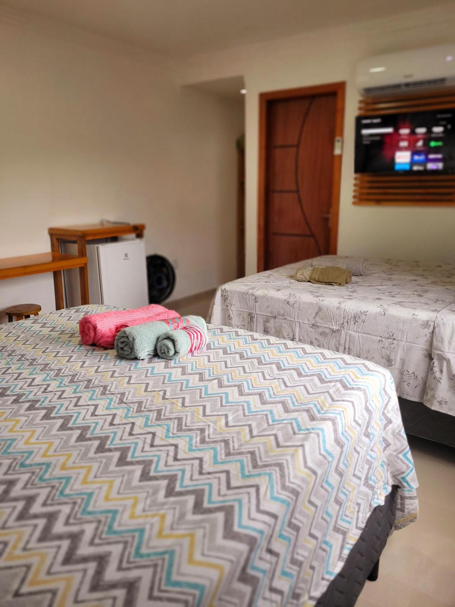 Praieira Hostel&Pousada Ітакаре Номер фото